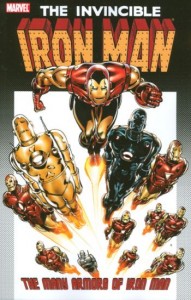 Iron Man Marks