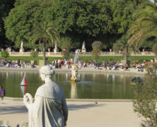 L’Art dans les jardins de Paris